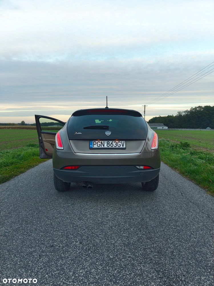 Lancia Delta - 4