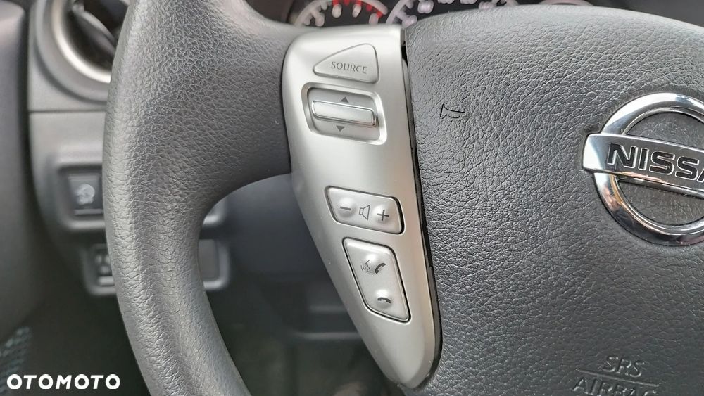 Nissan Note 1.2 acenta+ - 23