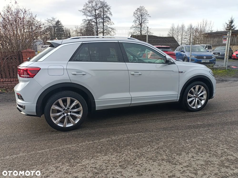 Volkswagen T-Roc 1.5 TSI OPF DSG R-Line - 14