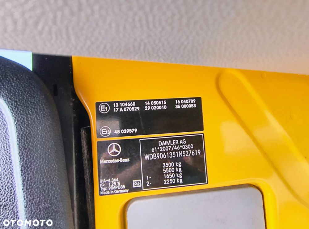 Mercedes-Benz Mercedes-Benz Sprinter 308 310 CDI UPS DHL poczta pocztowy FOOD TRUCK - 30