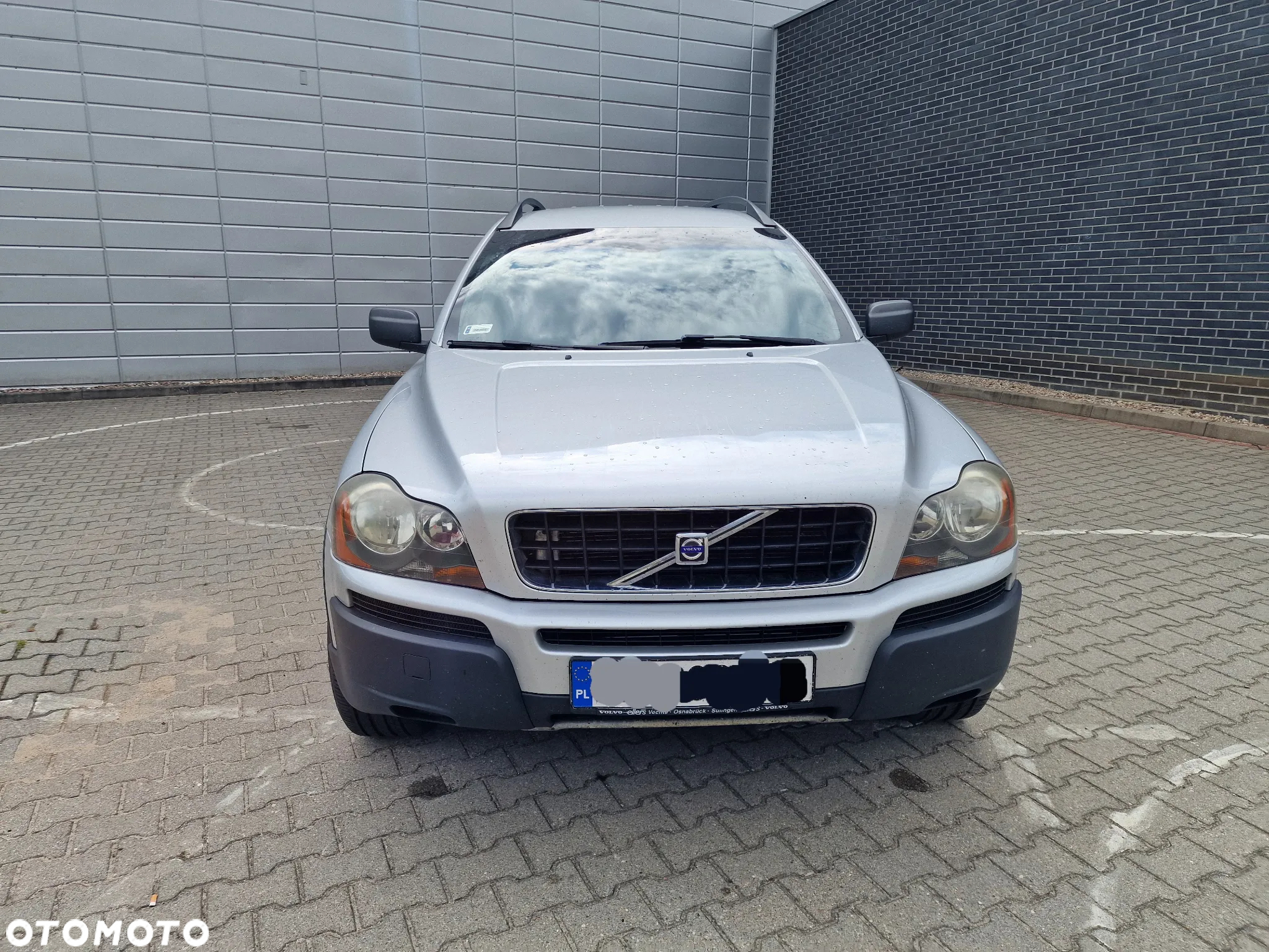 Volvo XC 90 D5 AWD Summum - 9