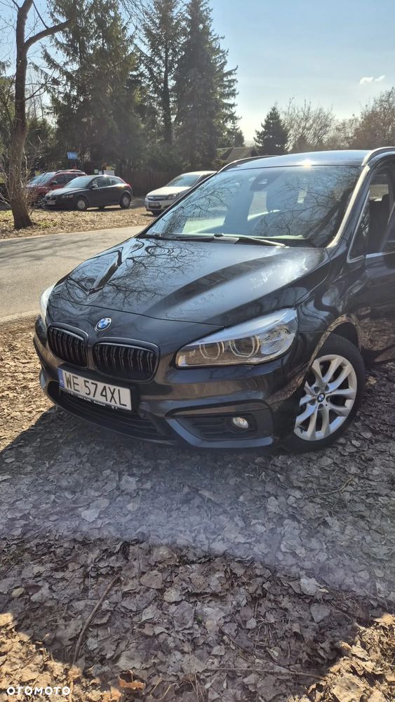 BMW Seria 2 220d Sport-Aut - 1