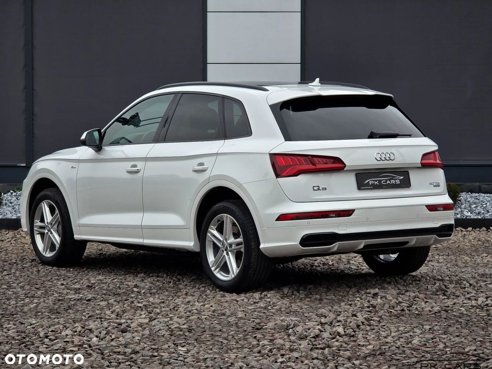 Audi Q5 2.0 TDI Quattro S tronic sport - 22
