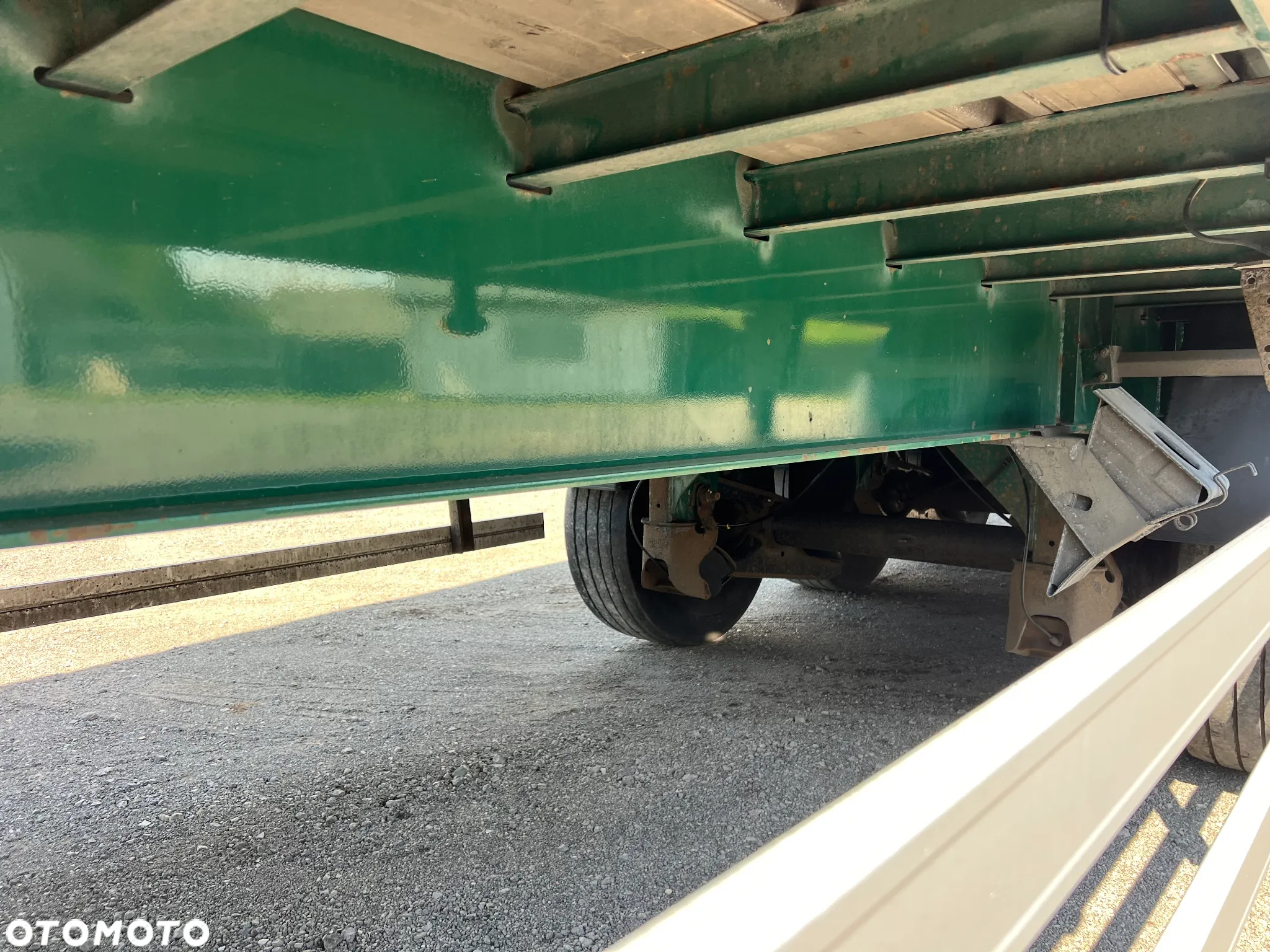 Fruehauf KONTENER OSIE SAF - 13
