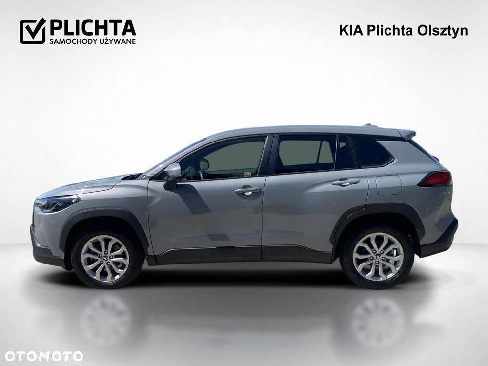 Toyota Corolla Cross - 3