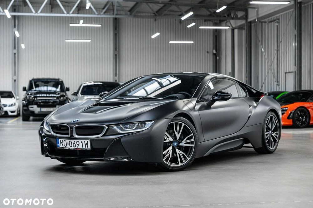 BMW i8 - 3