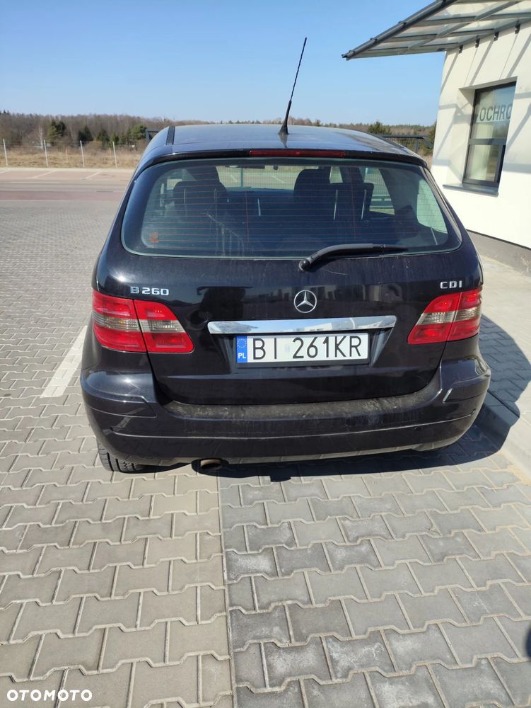 Mercedes-Benz Klasa B - 3
