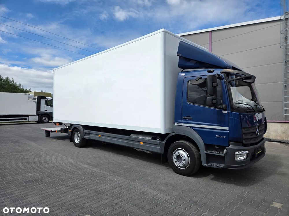 Mercedes-Benz Atego 1524 - 10