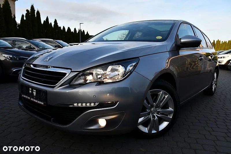 Peugeot 308 SW BlueHDi 120 Stop & Start Allure - 2