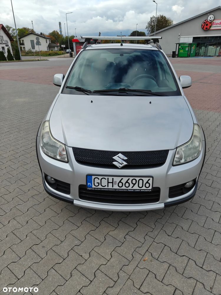 Suzuki SX4 - 17