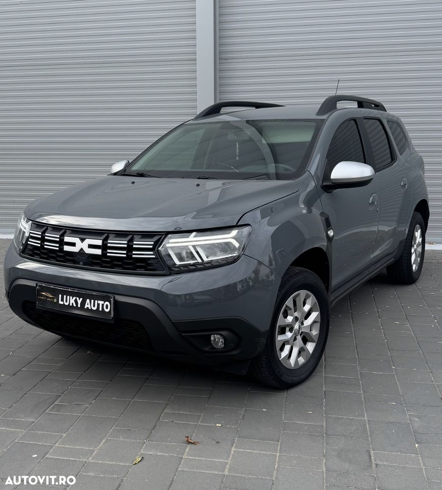 Dacia Duster - 1