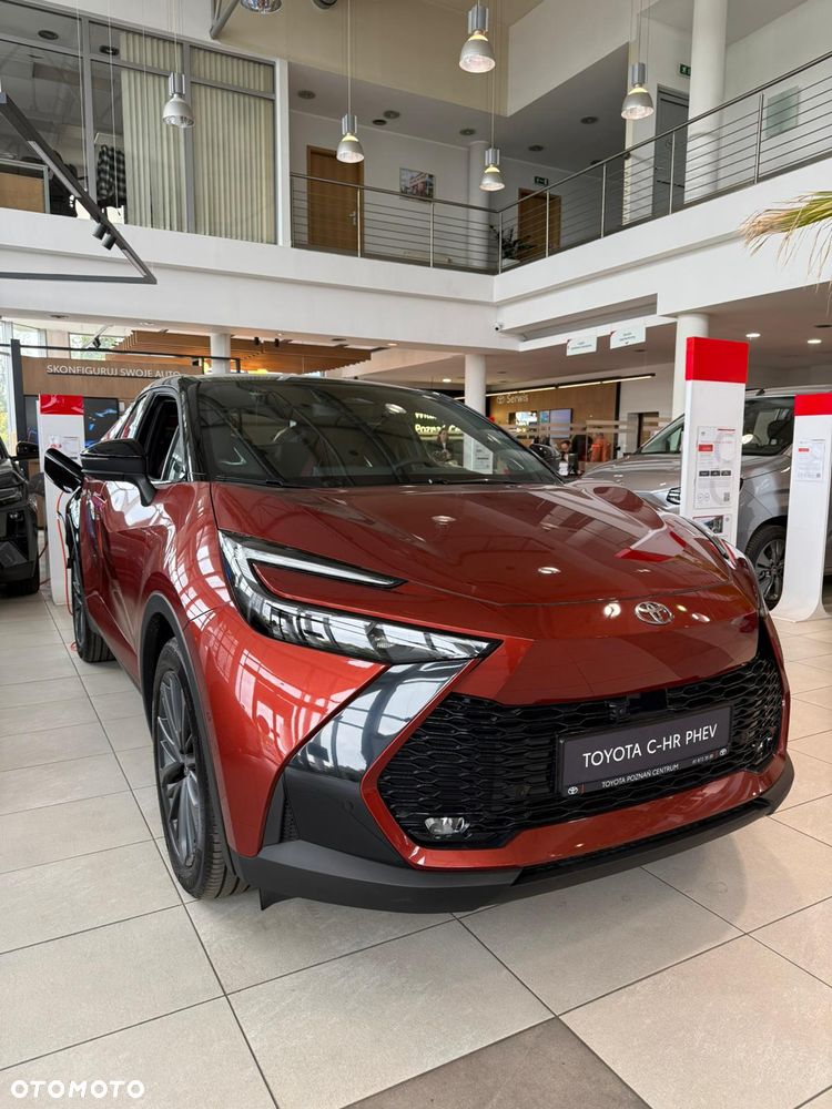 Toyota C-HR - 1
