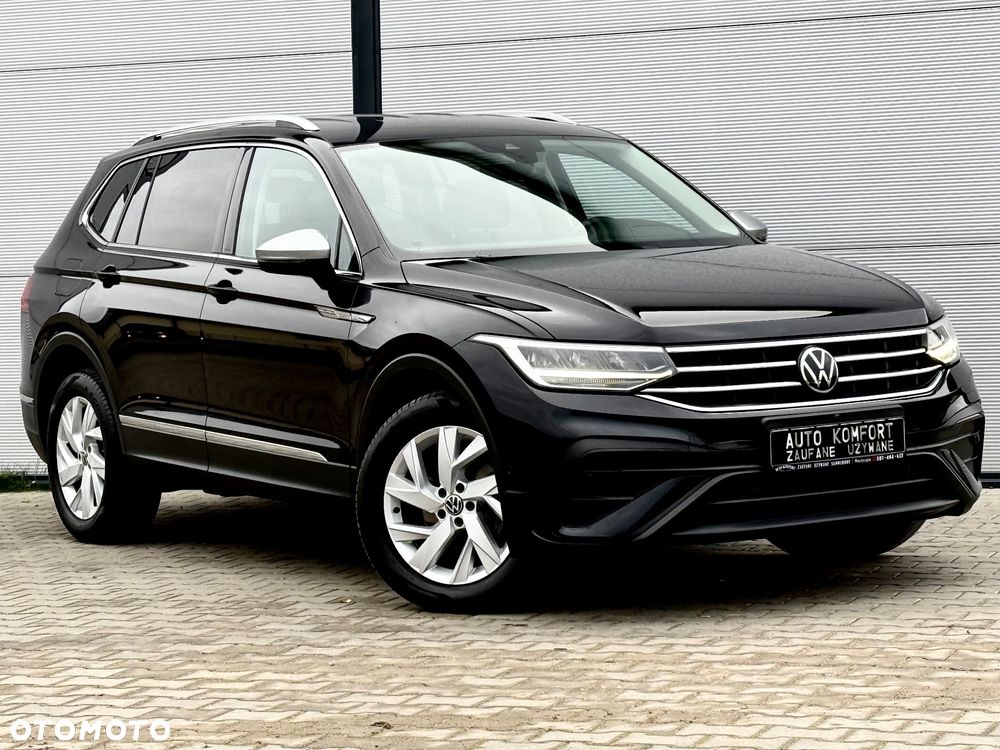 Volkswagen Tiguan Allspace 2.0 TDI SCR Highline DSG - 11