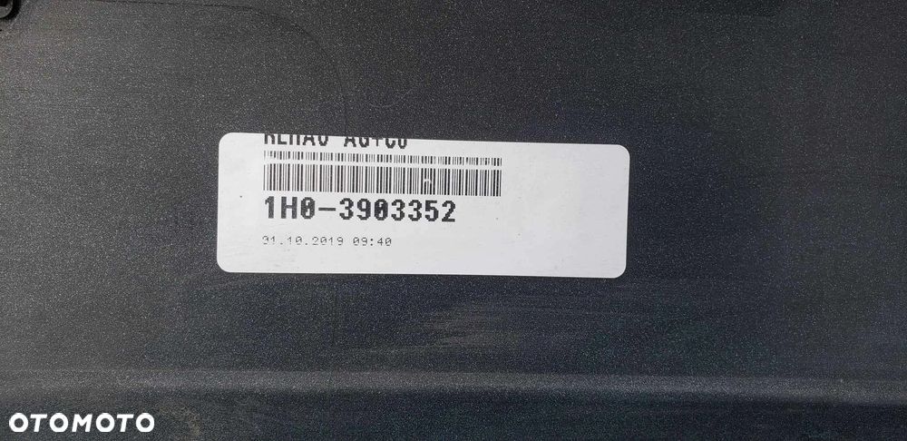 Zderzak tylny Audi A3 8v5.807.511.F - 13