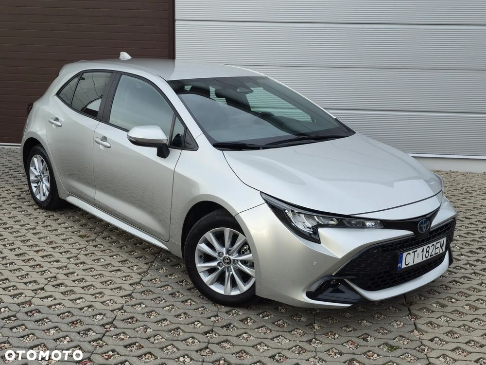 Toyota Corolla 1.8 Hybrid Executive - 9