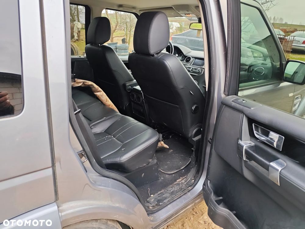 Land Rover Discovery - 12