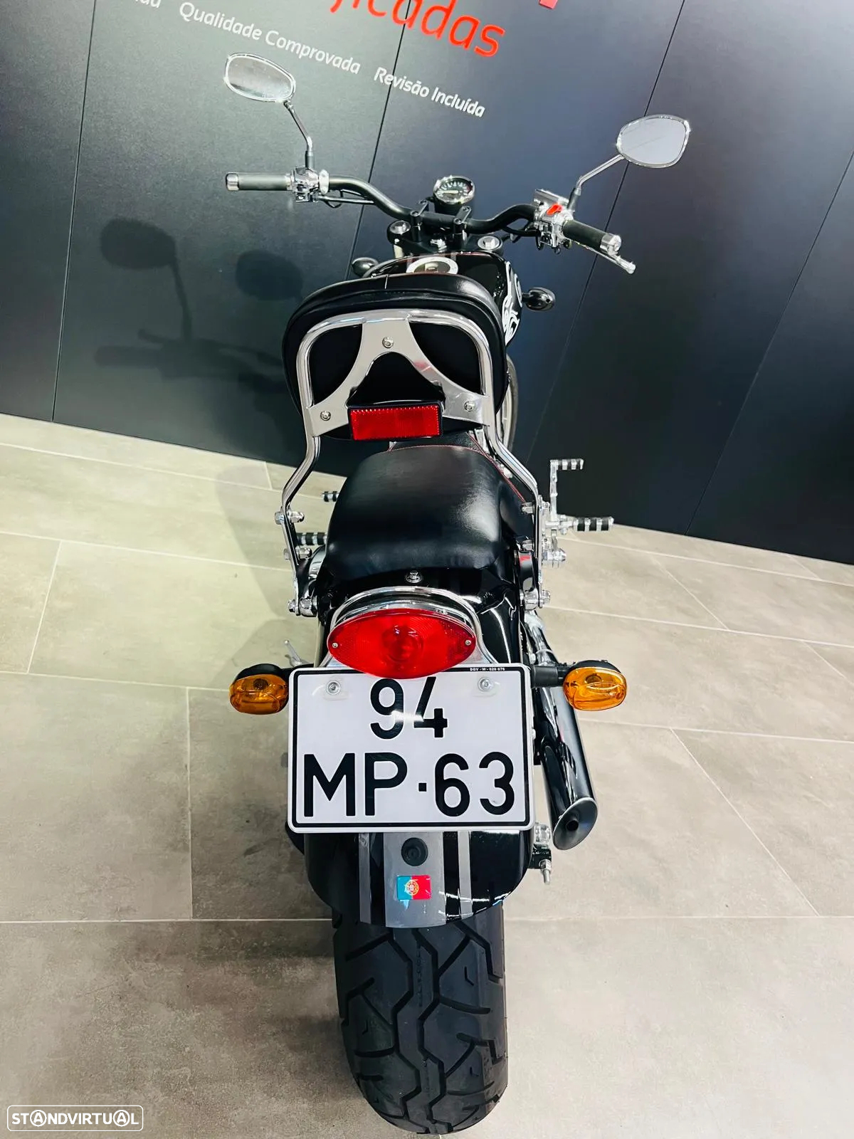 Leonart Daytona 125cc - 7