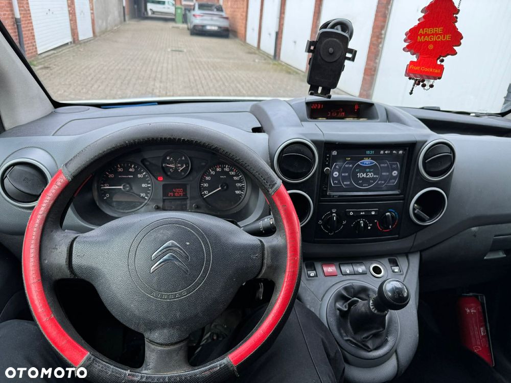Citroën Berlingo - 6
