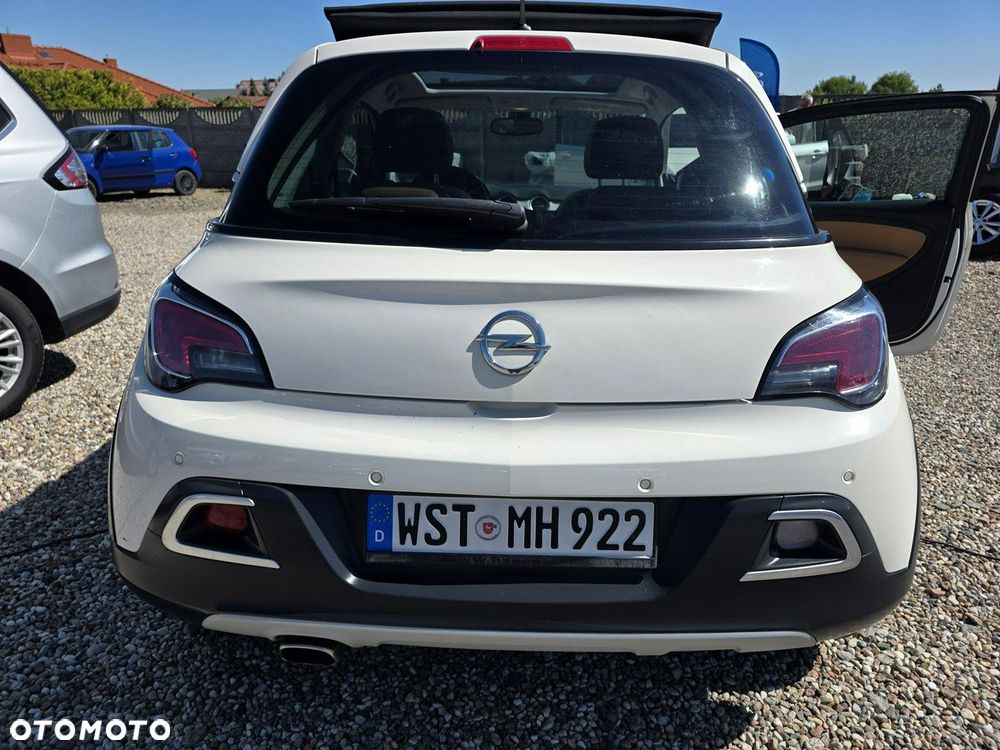 Opel Adam - 2