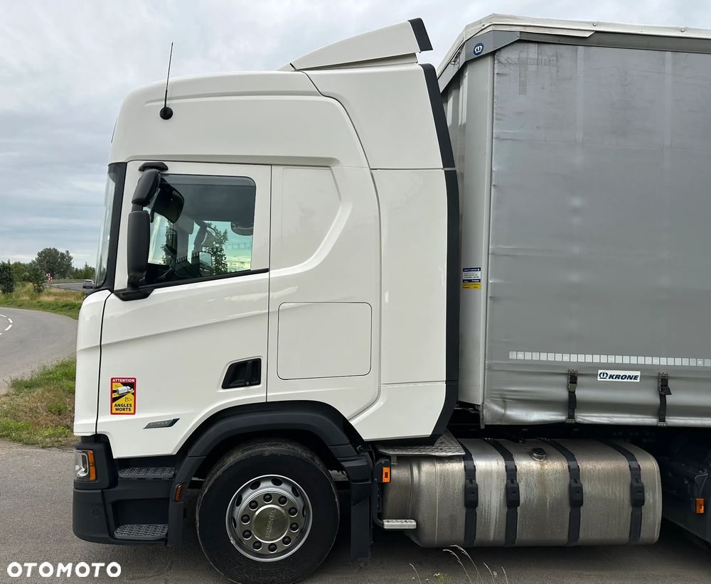 Scania R460 - 12