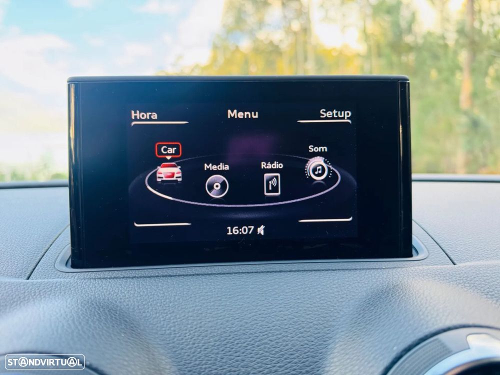 Audi A3 Sportback 2.0 TDI S-line - 36