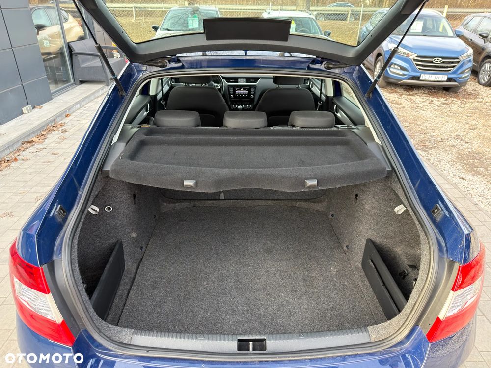 Skoda Octavia 1.6 TDI Drive - 25