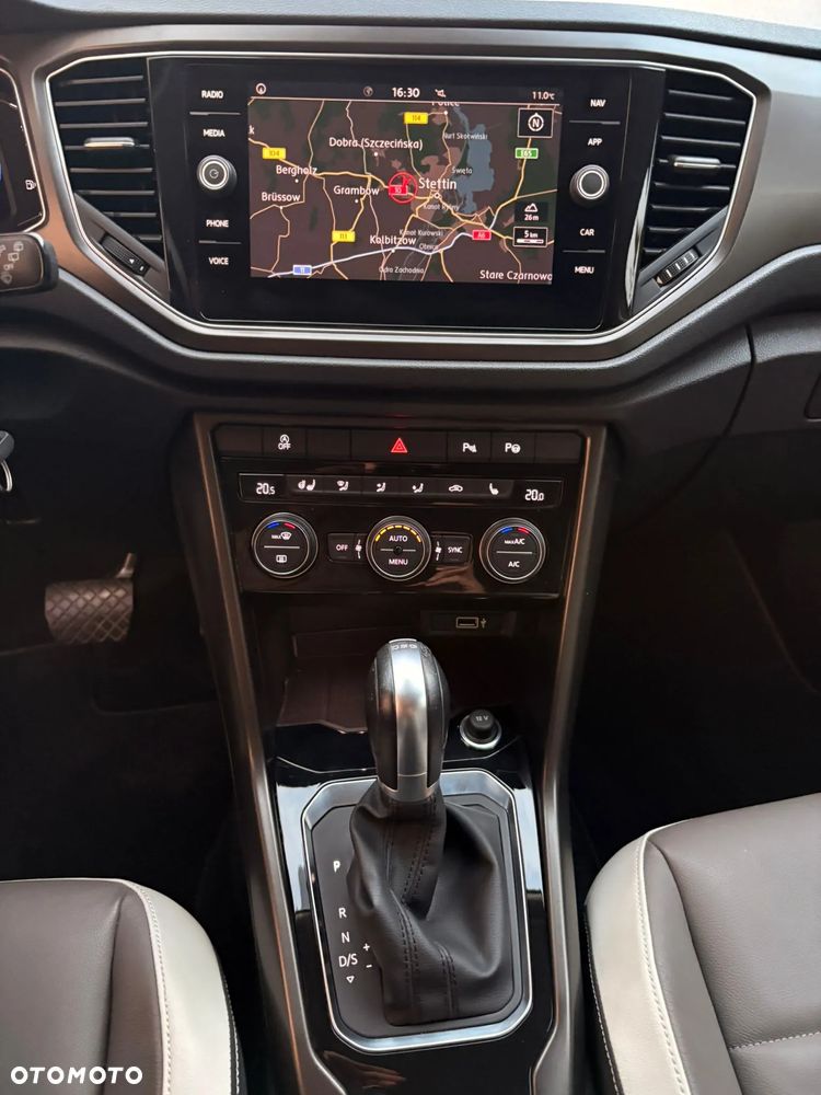 Volkswagen T-Roc 1.5 TSI ACT OPF DSG Sport - 17