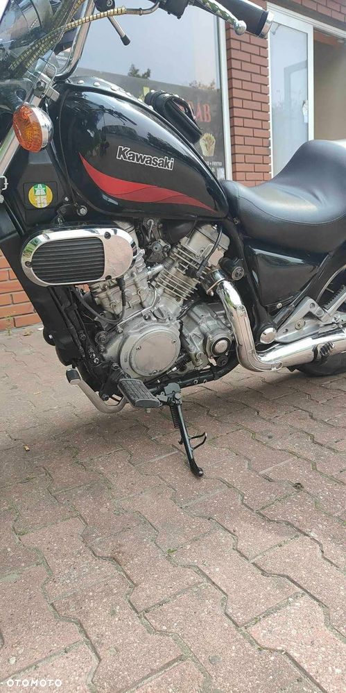 Kawasaki VN - 5