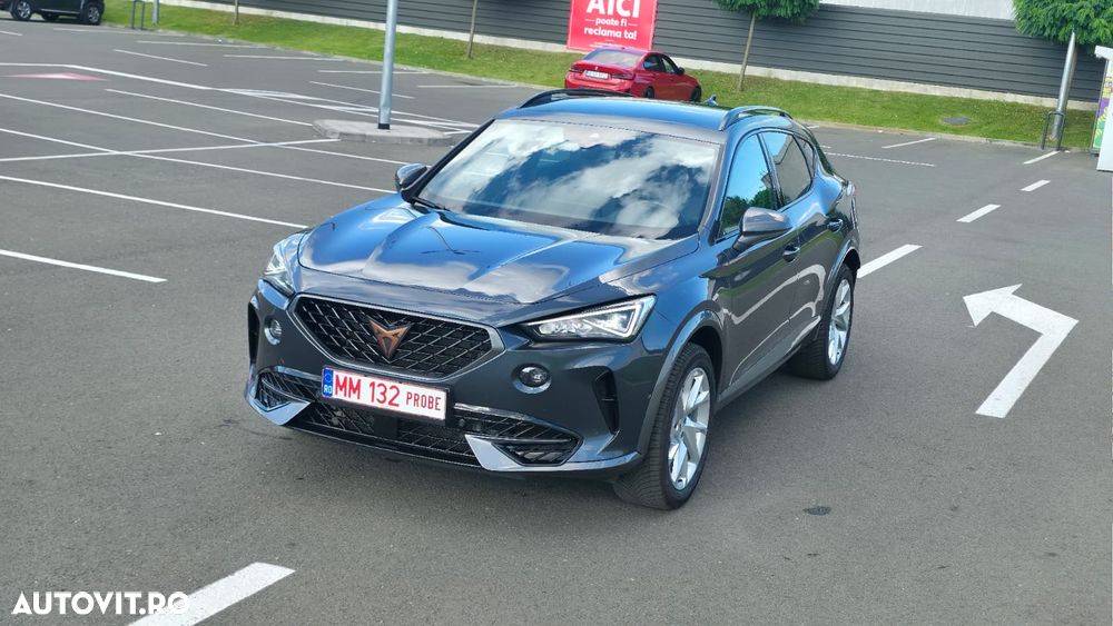 Cupra Formentor 2.0 TDI 4DRIVE DSG - 33