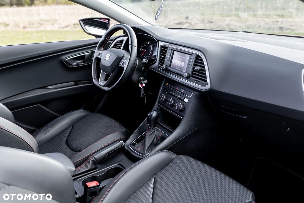 Seat Leon SC 2.0 TDI DPF Start&Stop DSG FR - 17