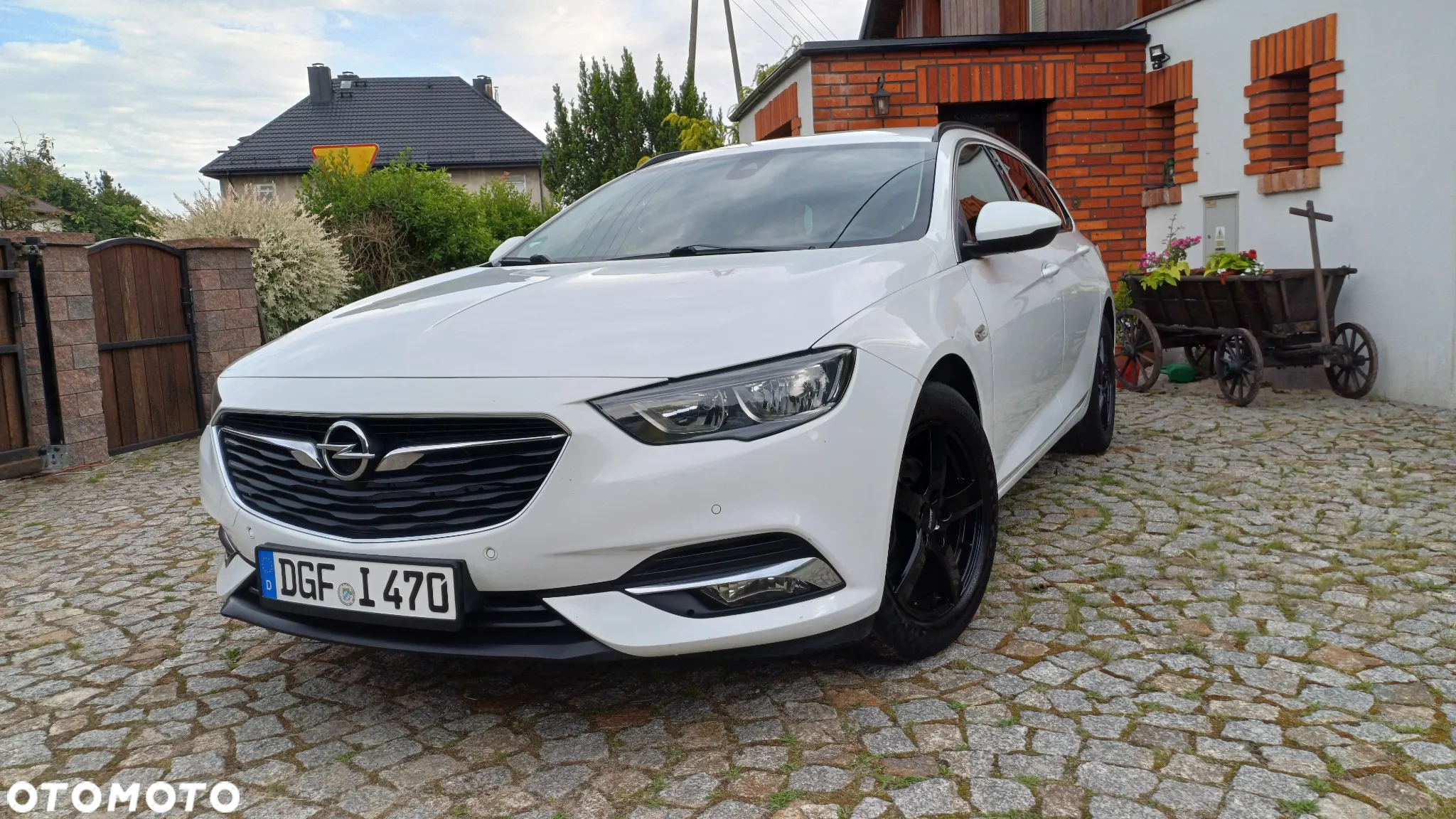 Opel Insignia Grand Sport 1.6 Diesel (118g) Business Innovation - 7