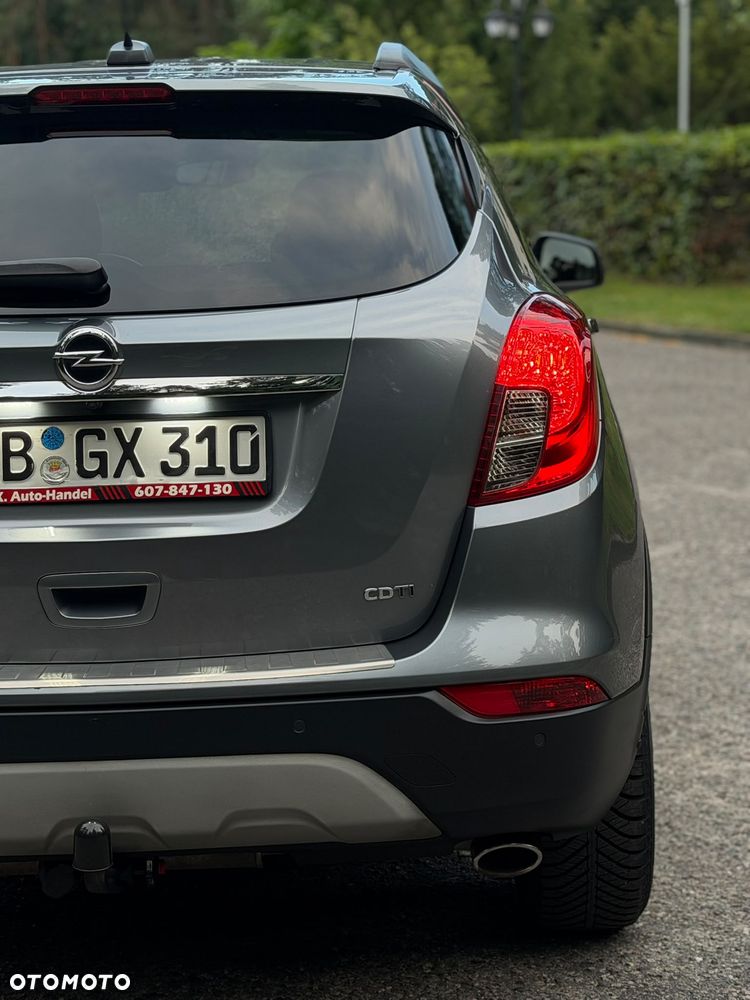 Opel Mokka X 1.6 D (CDTI ecoFLEX) Start/Stop Active - 14