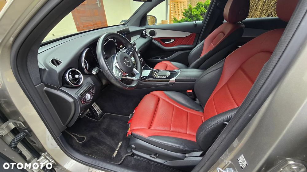 Mercedes-Benz GLC 200 4-Matic - 15
