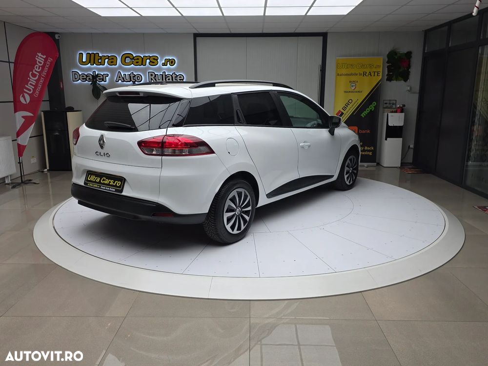 Renault Clio Grandtour Energy dCi 75 Business - 6