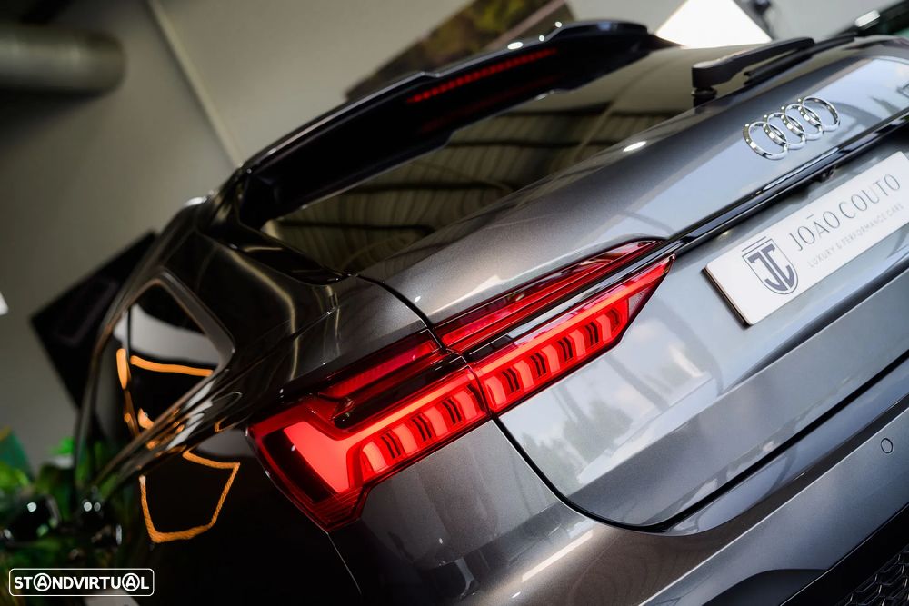 Audi RS6 Avant 4.0 TFSI quattro Tiptronic performance - 10