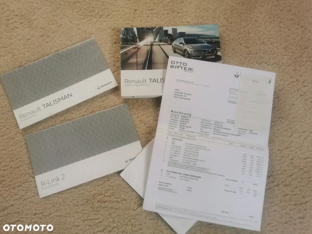 Renault Talisman ENERGY dCi 160 EDC INTENS - 34