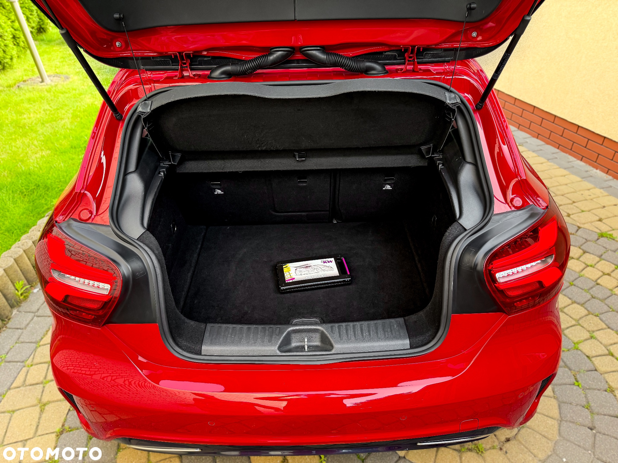 Mercedes-Benz Klasa A 250 7G-DCT Sport - 15