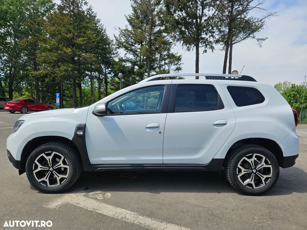 Dacia Duster 1.5 Blue dCi 4WD Prestige jante 17" - 5