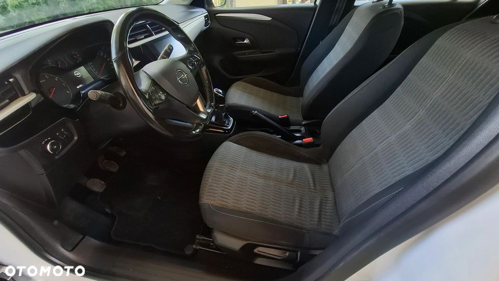 Opel Corsa 1.2 Start/Stop Edition - 20