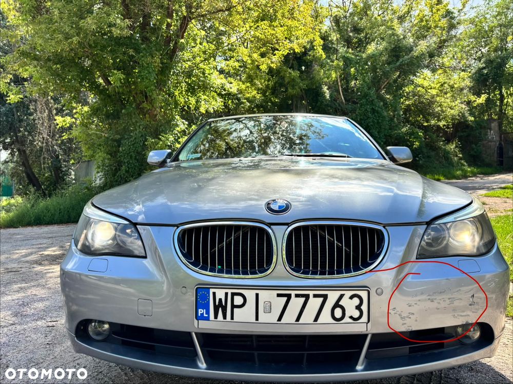BMW Seria 5 - 25