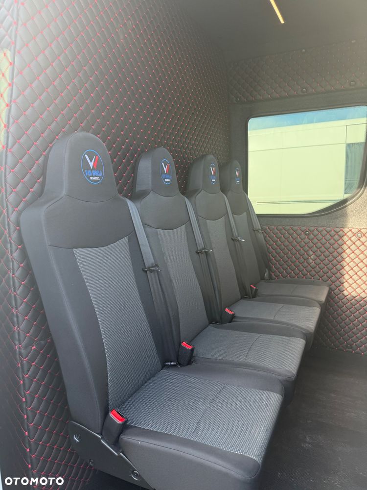 Iveco DAILY 35S16 L3H2 Brygadowka  7 OSÓB OD REKI - 5