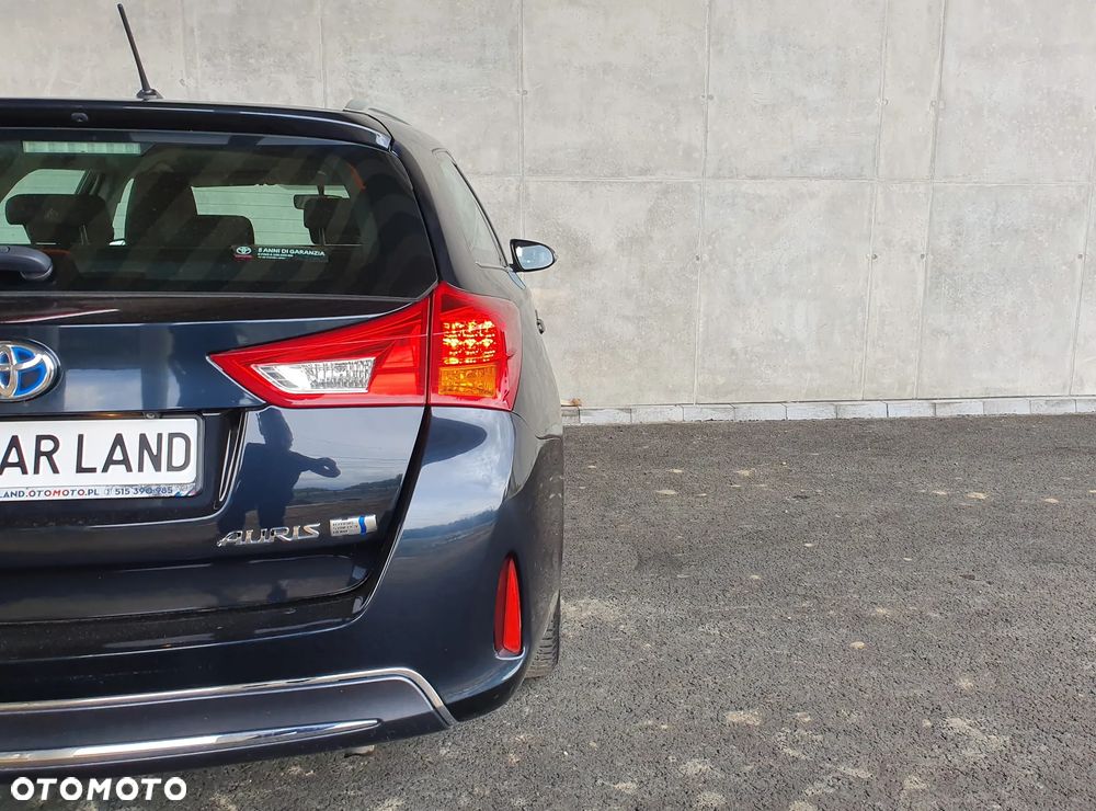 Toyota Auris - 12