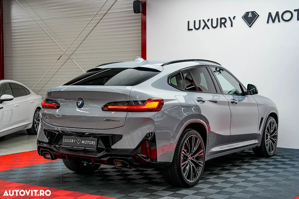 BMW X4 xDrive20d M Sport - 12