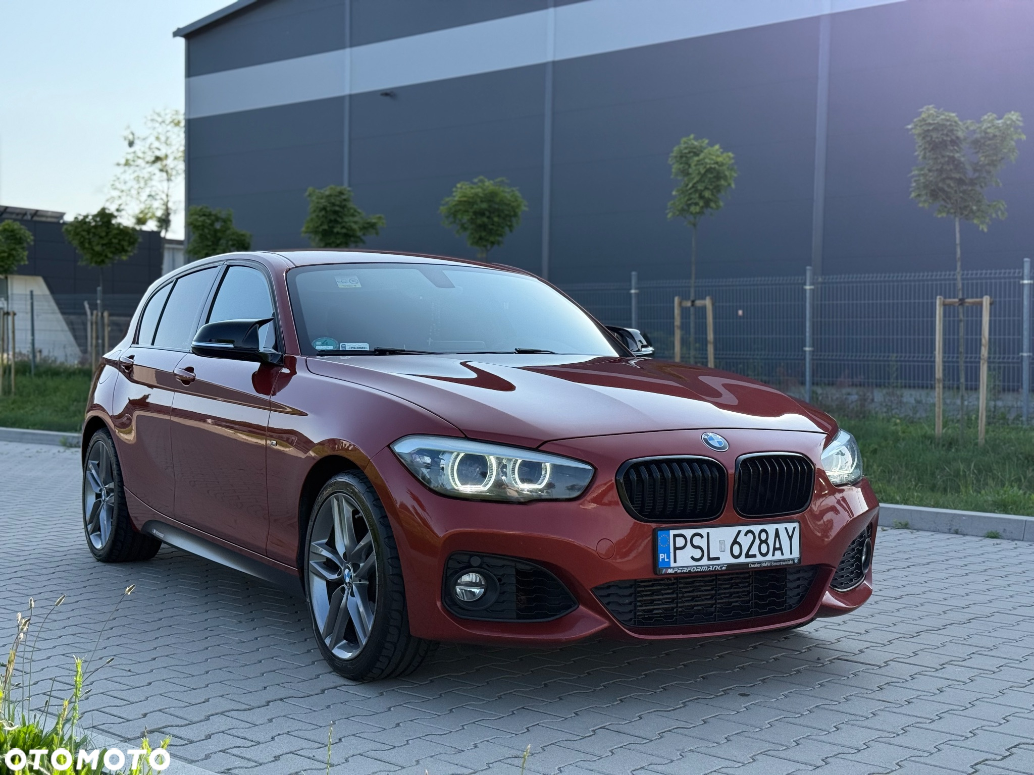 BMW Seria 1 118i M Sport Shadow - 3
