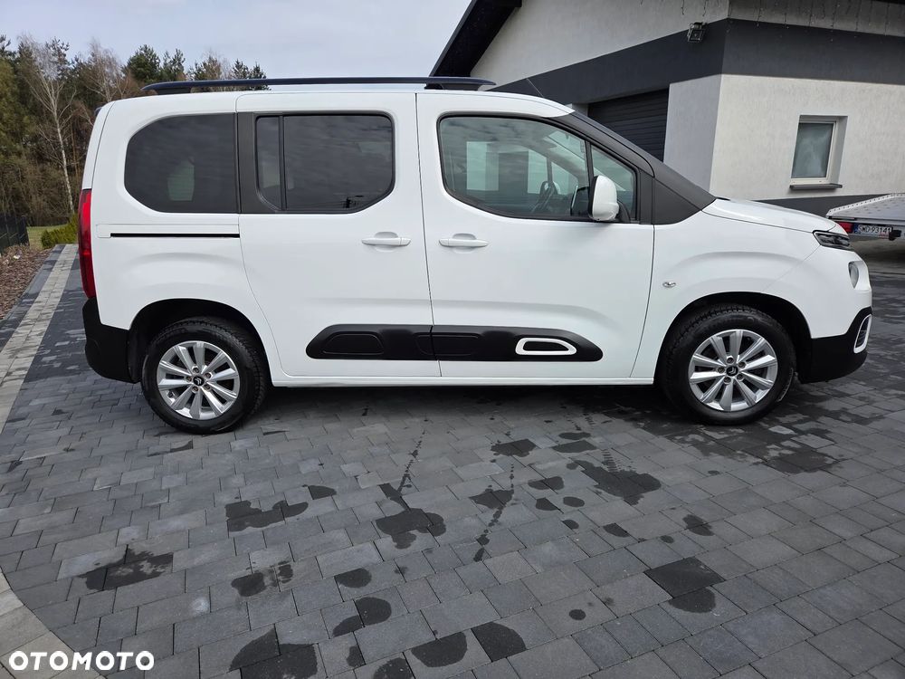Citroën Berlingo M BlueHDi 100 LIVE PACK - 4