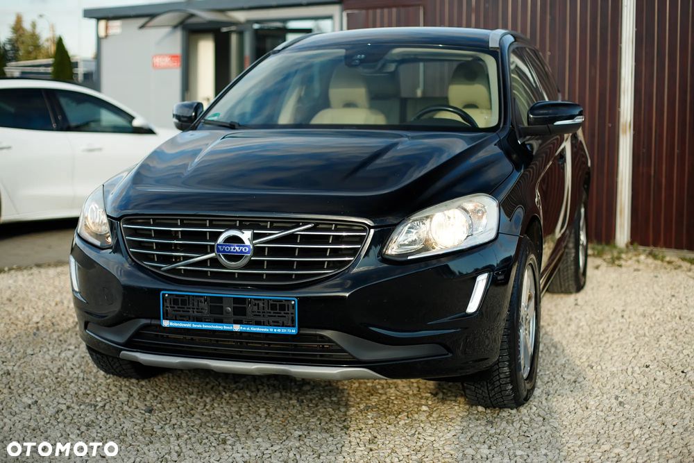 Volvo Xc 60 2017 photo 4