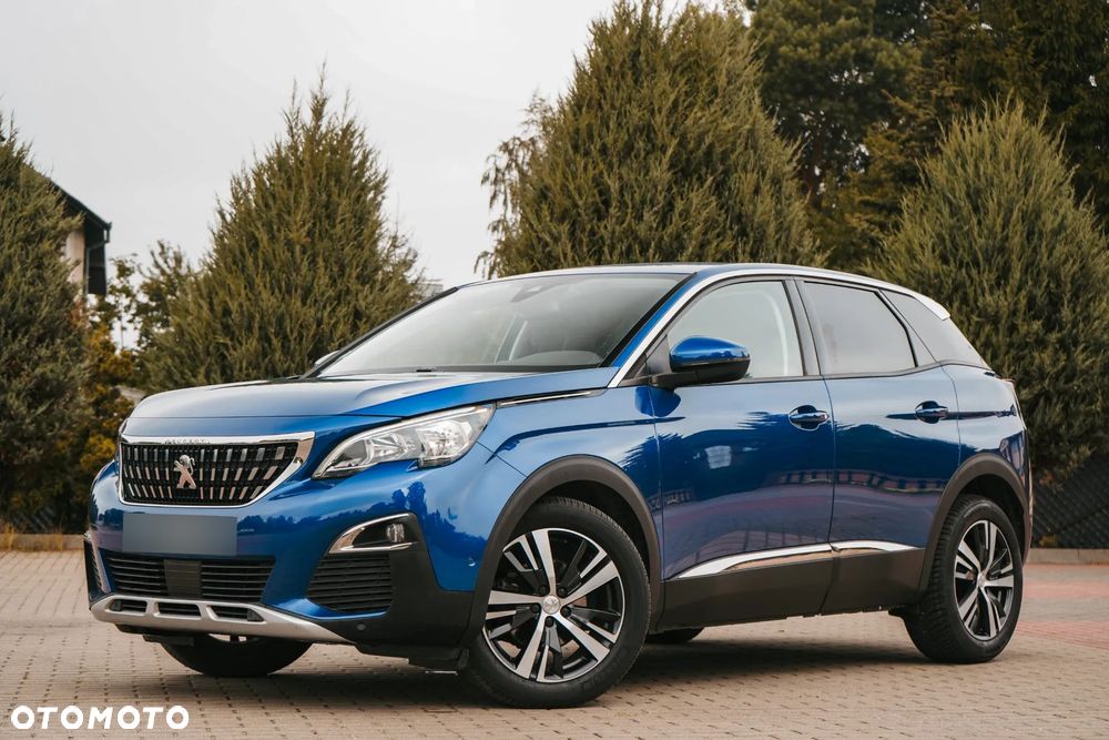 Peugeot 3008 PureTech 130 Stop & Start GPF EAT8 Allure - 4