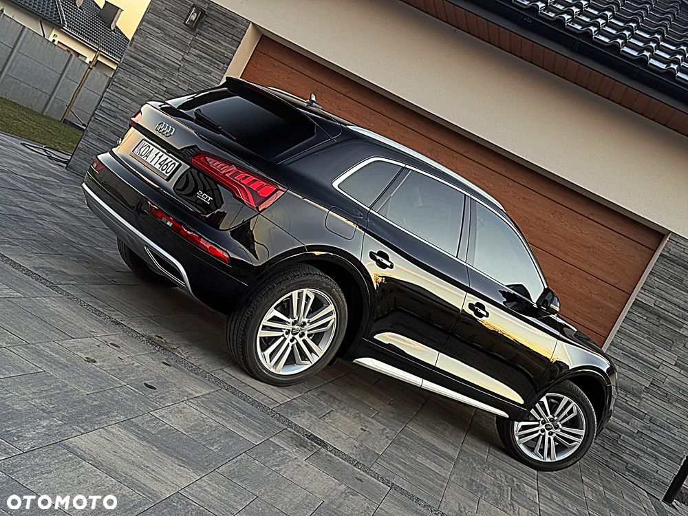 Audi Q5 2.0 TFSI Quattro S tronic design - 4