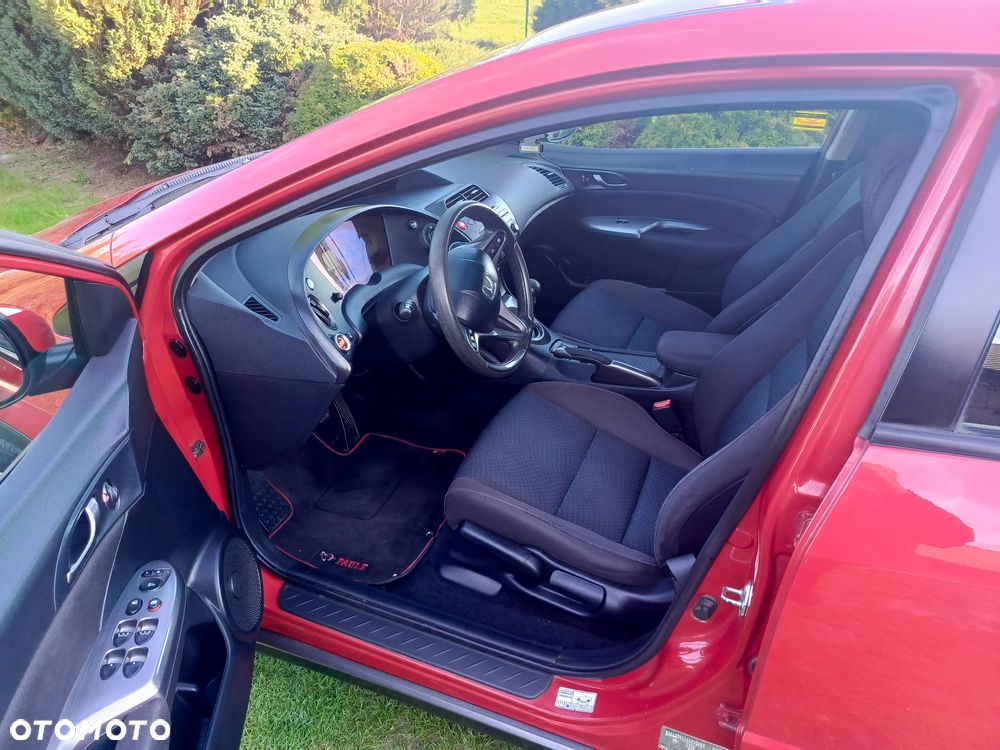 Honda Civic 1.4 i-VTEC Comfort - 30