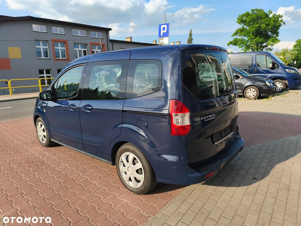 Ford Tourneo Courier 1.0 EcoBoost Titanium - 5